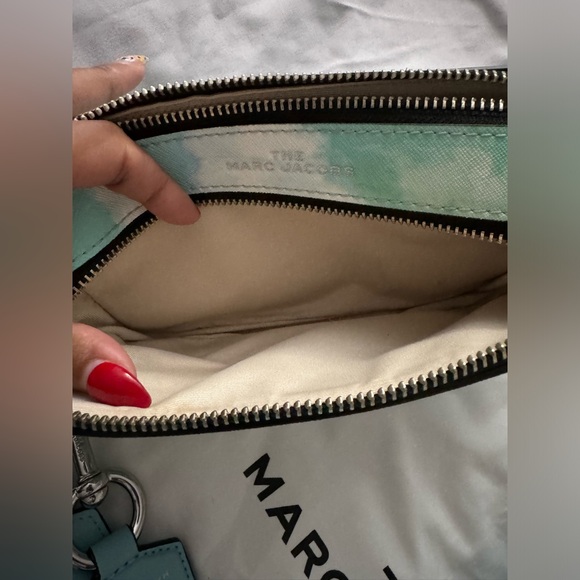 Limited Edition Marc Jacob’s Snapshot bag and wallet - Picture 7 of 9